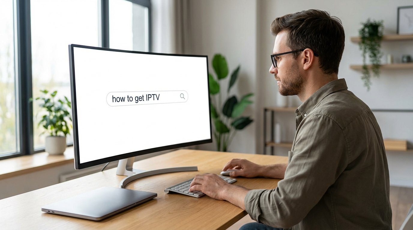 How to Get IPTV
